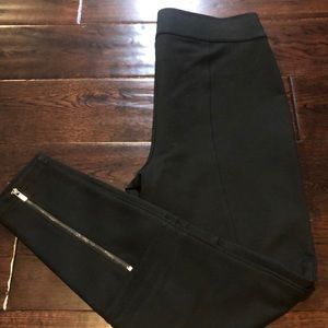 Abercrombie & Fitch moto leggings